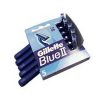 SHAVERS GILLETTE BLUE II PKT 5