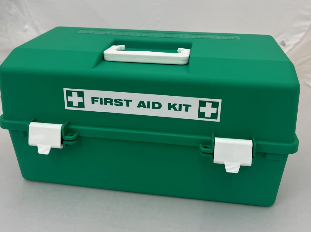 Portable First Aid Box Kit>>Workplace Evacuation