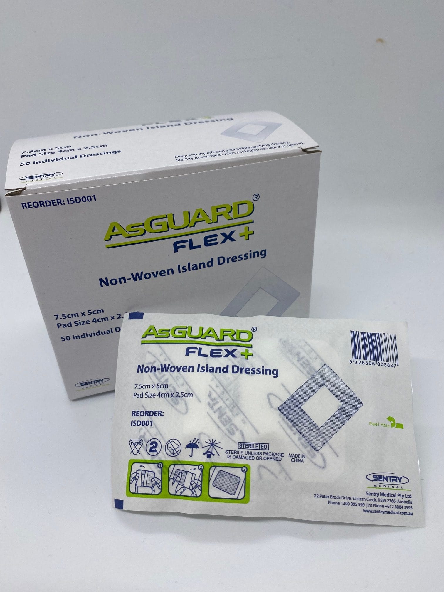 Buy Island Dressings For Burn Care And Wound Management>>medical Solution