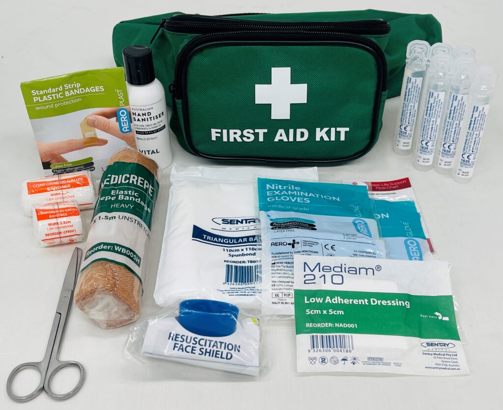 YardDuty First Aid Bumbag >> First Aid For Schools>>Medical Solution