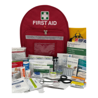 Buy first aid backpack online