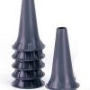 HEINE OTOSCOPE EAR TIP 4MM PKT 50