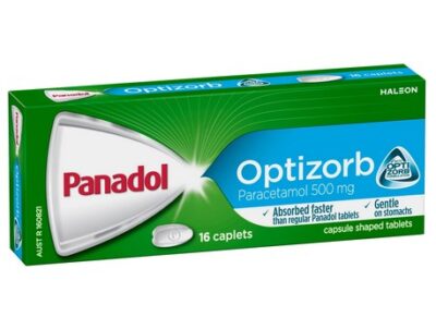 Buy Panadol optizorb online Australia