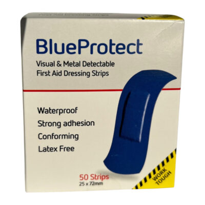 Buy blue bandaids online