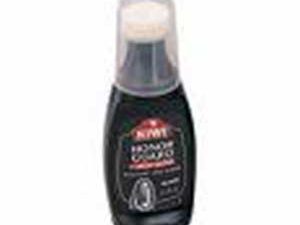 SHOE POLISH BLACK SPONGE APPLICATOR 100ML