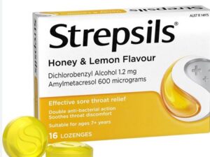 Buy strepsils online from Medical Solution