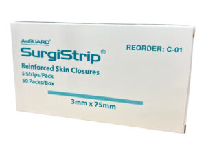 Buy Surgistrip wound closures online
