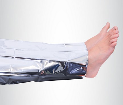 THERMAL ACCIDENT BLANKET - 140 x 210cm 3 THERMAL ACCIDENT BLANKET - 140 x 210cm 1