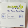 AsGUARD® Flex +Non-Woven Roll with Pad 5cm x 10m