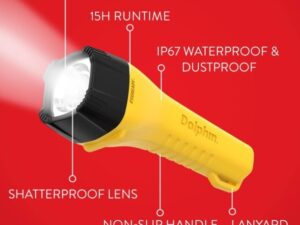 TORCH MITYLITE AA