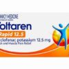 VOLTAREN RAPID TABS 50MG
