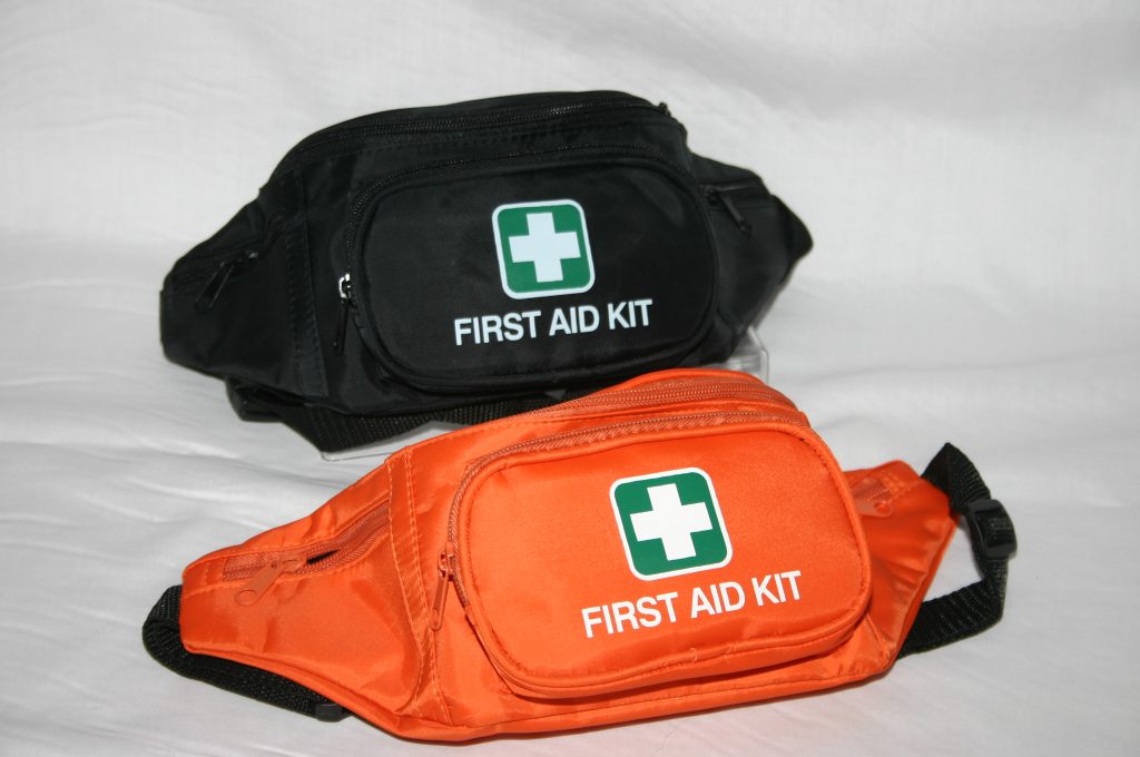 First Aid Bumbag >> First Aid For Outdoors Activities And Sport Coaches