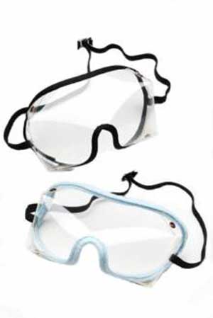 SAFETY GOGGLES JOCKEY DISPOSABLE 1