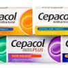 CEPACOL Lozenges Anti-Bacterial16's Honey/Lemon