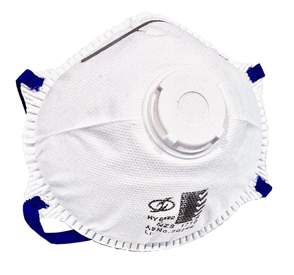 Buy P2 Mask Melbourne>> P2 Face Mask With Valve>> Shop Medical Solution