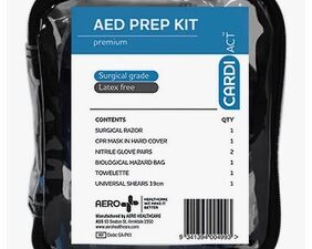 Buy AED prep kit online Australia
