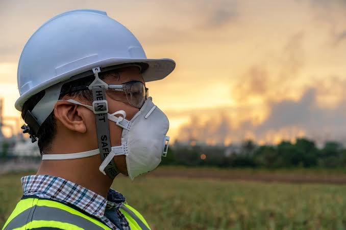 p2 mask smoke protection