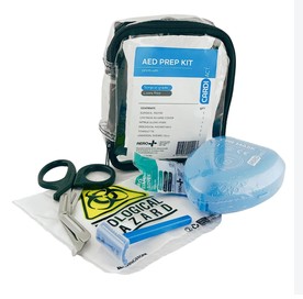prep kit Premium Defibrillator Prep Kit 1