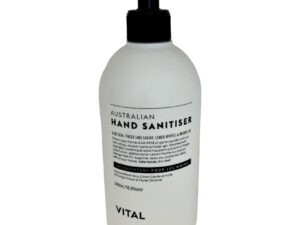 Alcohol HAND SANITISER 500ml