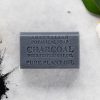 Botanical Australian Soap- Charcoal with Peppermint Oil