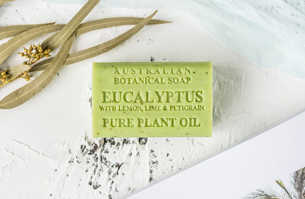 Botanical SoapAustralian Made SoapEucalyptus