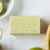 Botanical Australian Soap- French Pear with Shea Butter