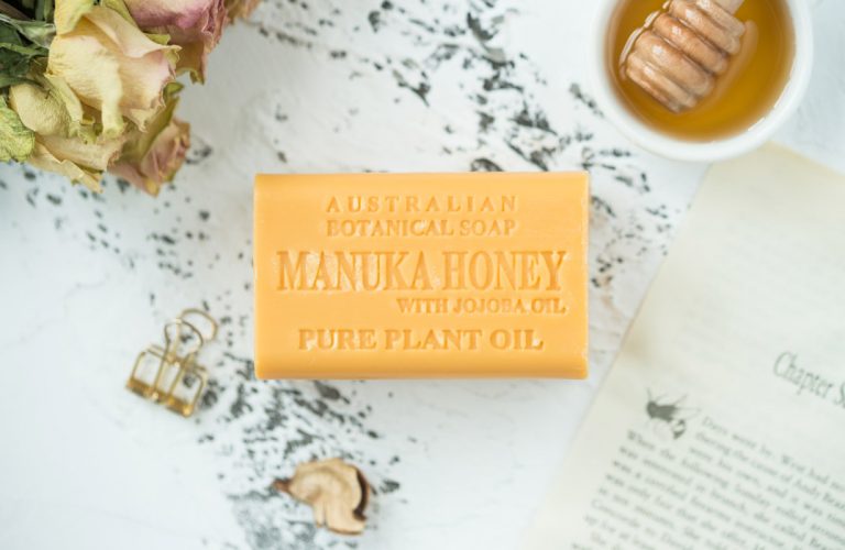 Botanical Soapaustralian MadeManuka Honey