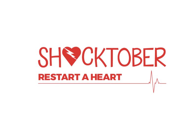 Restart a heart day 2020 get your defibrillator ready