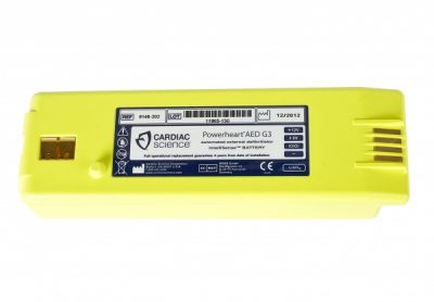 G3 AED Battery