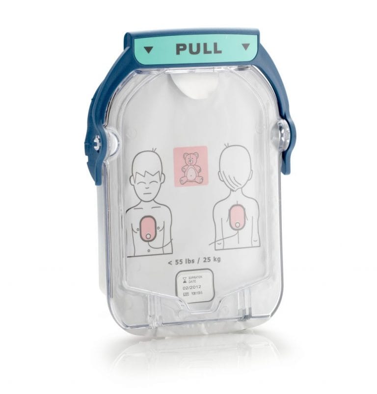Buy Replacement Pads For Your Philips HEARTSTART HS1 AED>> Medical Solution