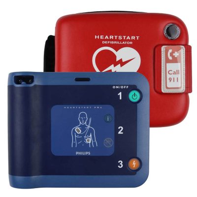 Buy Replacement Battery For Your Philips HEARTSTART AED>> Medical Solution