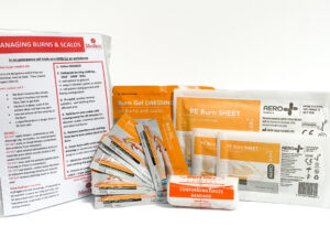 Buy Worksafe compliant burn module_Medical Solution