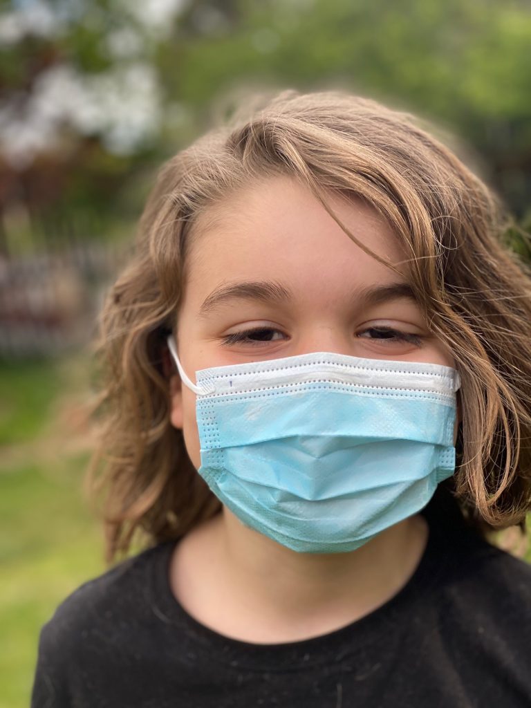 Buy Disposable Child Face Mask Melbourne> 3ply Kid Face Mask> Medical