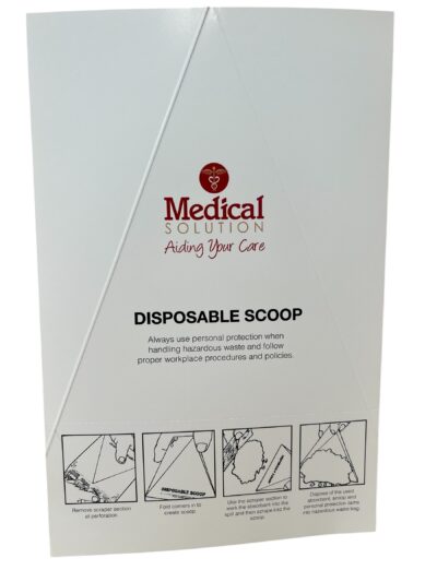 Buy bulk disposable waste scoop online_medical Solution