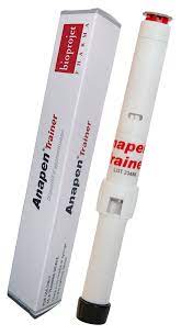 Anapen Trainer Medical Solution