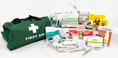 Personal First Aid kit