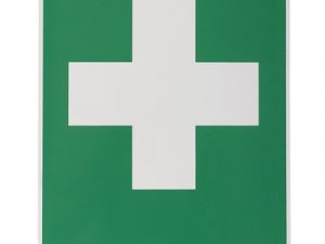 First Aid Signage & Stickers