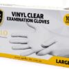 Buy Vinyl examination gloves online latex free