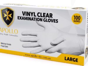 Buy Vinyl examination gloves online latex free