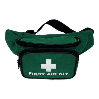 bum-bag first aid kit