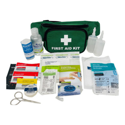bum bag first aid