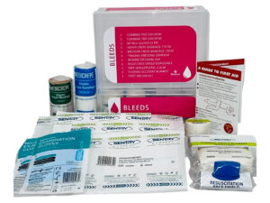 shop bleed first aid from Medical Solution