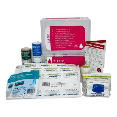 shop bleed first aid from Medical Solution