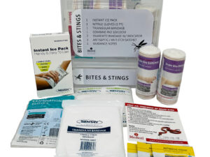 shop First Aid bites and stings from Medical Solution