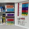 Food and Beverage Manufacturing First Aid Kit -Modular