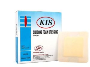 Buy silicon foam dressing melbourne