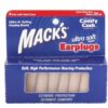 Buy Mack's earplugs online