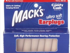 Buy Mack's earplugs online