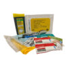 Sharps cleanup kit