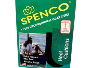 Spenco heel cushion